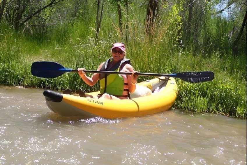 Rent N Ride and Explore the Verde River 3