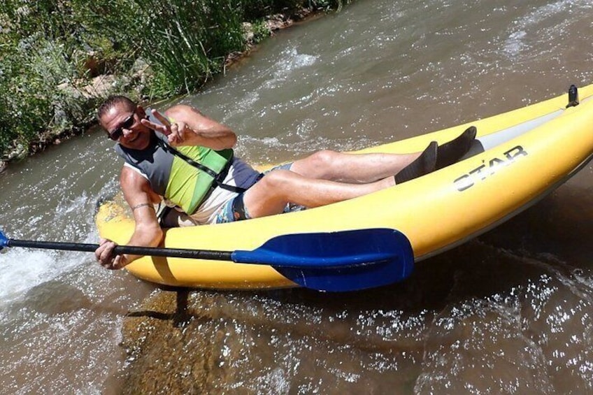 Rent N Ride and Explore the Verde River 2