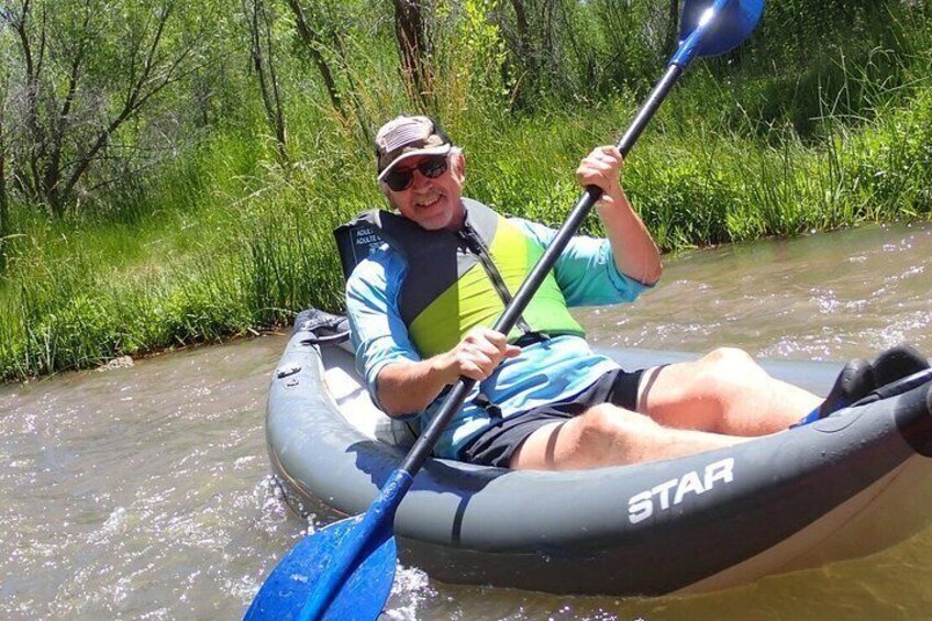Rent N Ride and Explore the Verde River 4