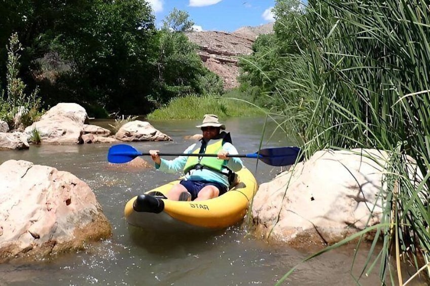 Rent N Ride and Explore the Verde River 5