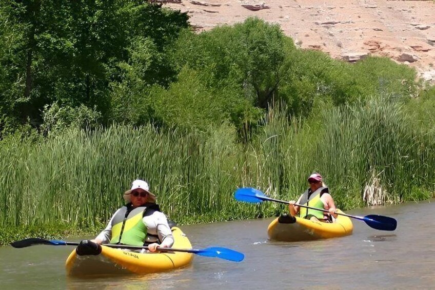 Rent N Ride and Explore the Verde River 1