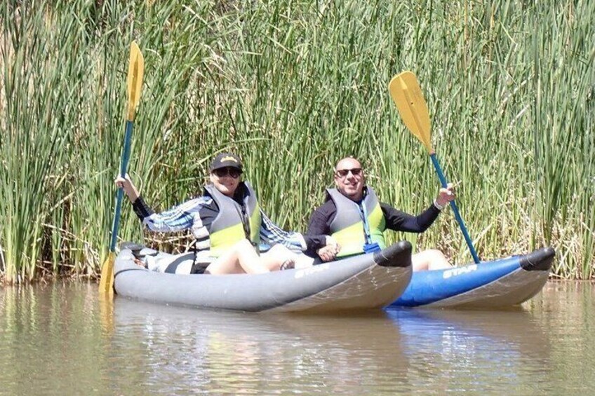 Rent N Ride and Explore the Verde River 2