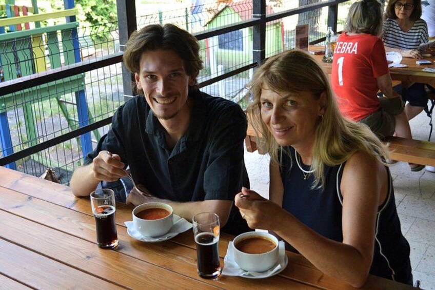Bratislava Food Tour and Communist Era History 1