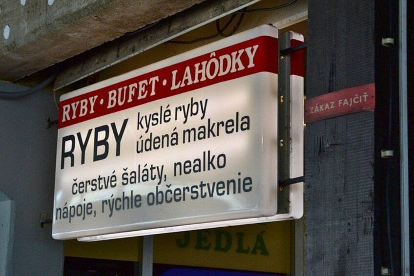 Bratislava Food Tour and Communist Era History 2