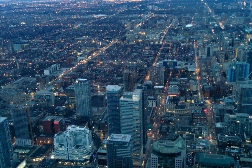 Toronto City Landmark and Nature Ride 2