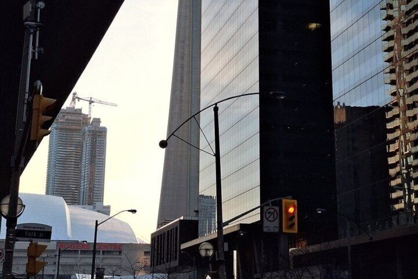 Toronto City Landmark and Nature Ride 3
