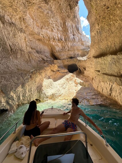 Picture 24 for Activity Zakynthos Small Group: Shipwreck Beach & Blue Caves 2