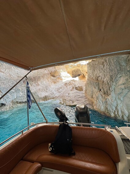 Picture 20 for Activity Zakynthos Small Group: Shipwreck Beach & Blue Caves 5