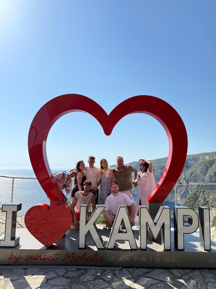 Picture 28 for Activity Zakynthos Small Group: Shipwreck Beach & Blue Caves 4