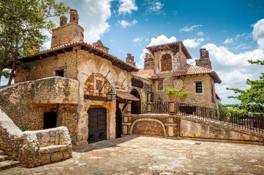 Punta Cana Altos de Chavon Chocolate Basilica Tour 5