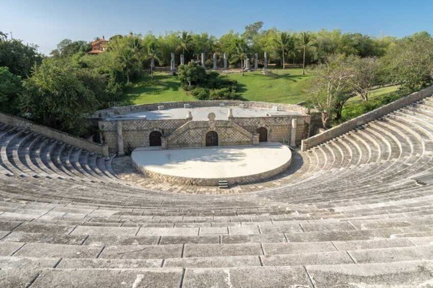 Punta Cana Altos de Chavon Chocolate Basilica Tour 1