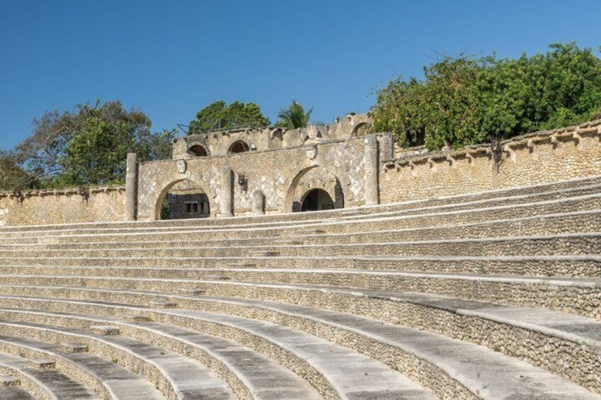 Punta Cana Altos de Chavon Chocolate Basilica Tour 4