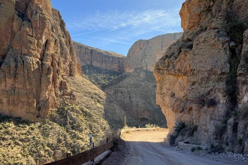 Private Apache Trail Scenic Adventure from Scottsdale 5