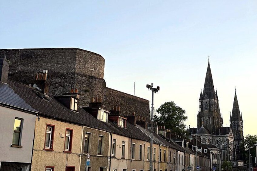 Cork City Walking Tour Experience 1