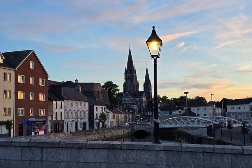 Cork City Walking Tour By TouringCork 1
