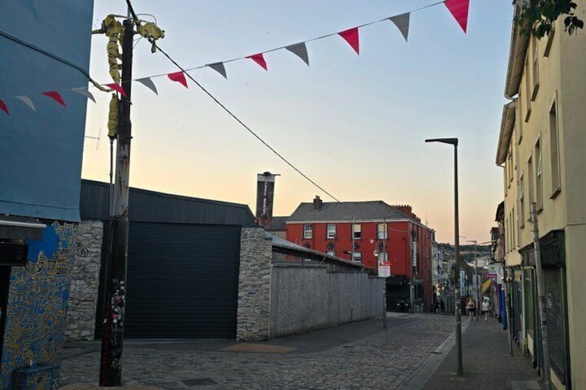 Cork City Walking Tour 3