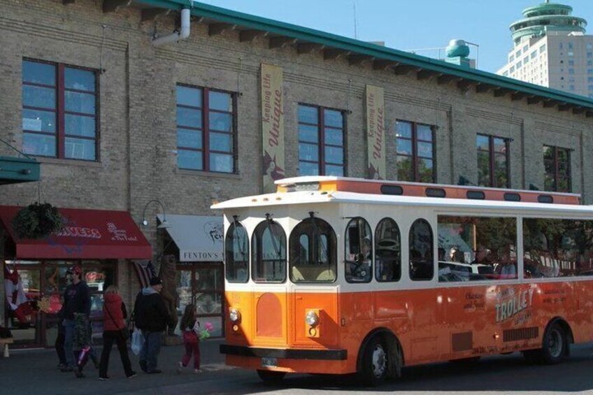 2 Hour City Trolley Tour See Over 70 Sites 5