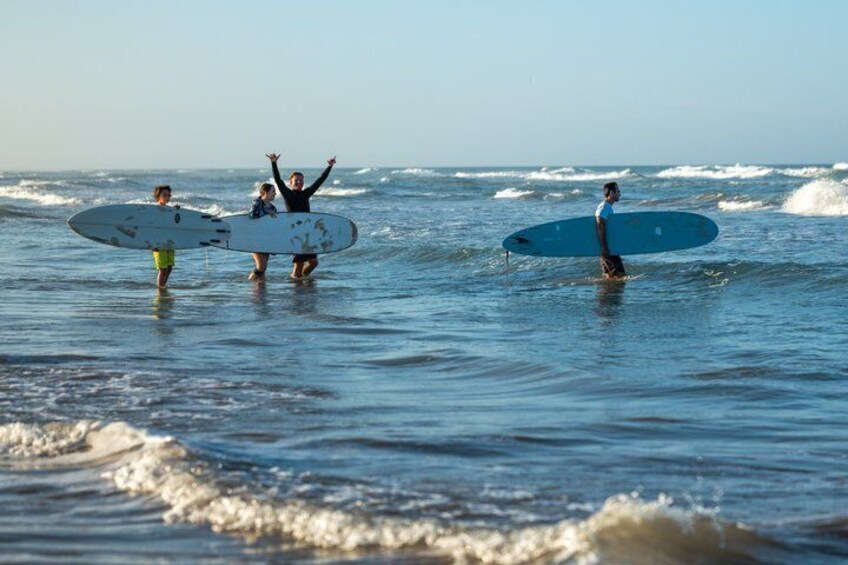 Private Group Surf Lessons South Padre Island 3