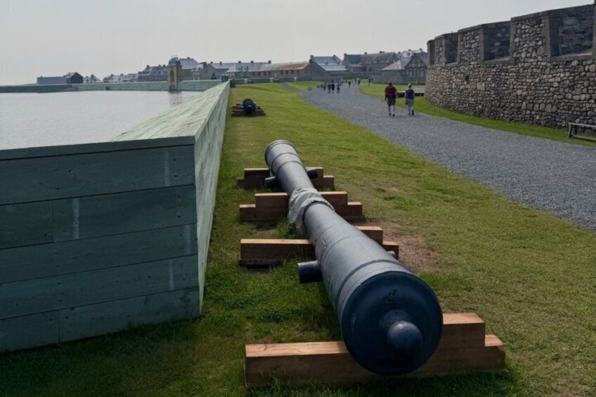 Louisbourg Tour, Canada’s 1st Lighthouse and Fortress 4