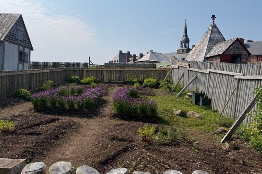Louisbourg Tour, Canada’s 1st Lighthouse and Fortress 2