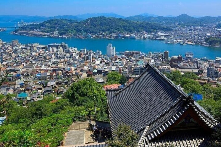 Fukuyama Castle Private Tour by Car 5
