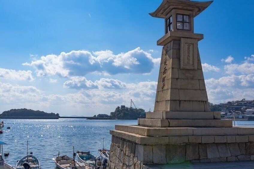Fukuyama Castle Private Tour by Car 4
