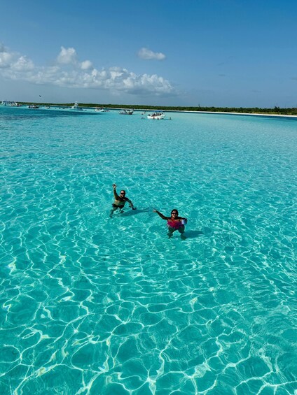 Picture 34 for Activity Cozumeltastic: Snorkel en Palancar Tortugas, Cielo y Cielito 3