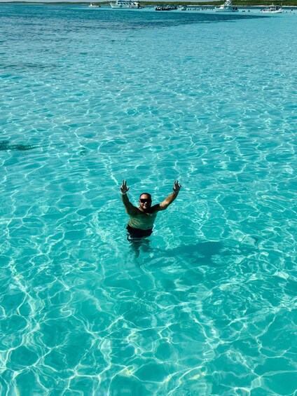 Picture 33 for Activity Cozumeltastic: Snorkel en Palancar Tortugas, Cielo y Cielito 2