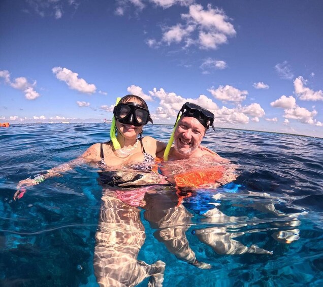 Picture 32 for Activity Cozumeltastic: Snorkel en Palancar Tortugas, Cielo y Cielito 4