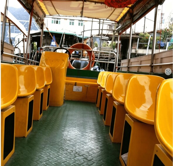 Picture 5 for Activity Hong Kong: Tai O Fishing Village Cruise & Stilt House Views 2