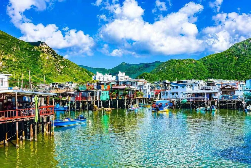 Hong Kong: Tai O Fishing Village Cruise & Stilt House Views 1