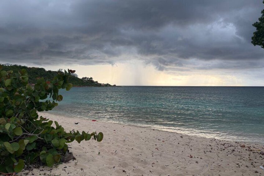 Negril Local Beach Hopping with Half Moon Beach Stop 3