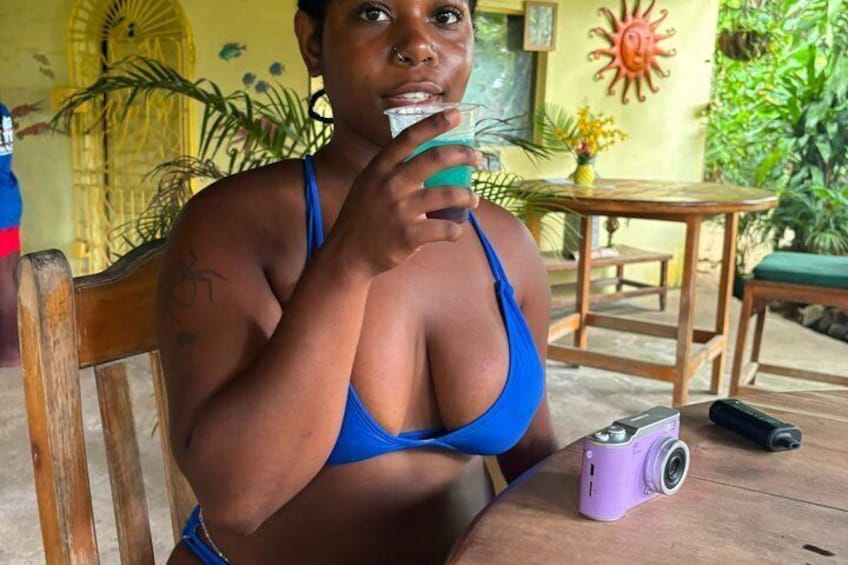 Negril Local Beach Hopping with Half Moon Beach Stop 3