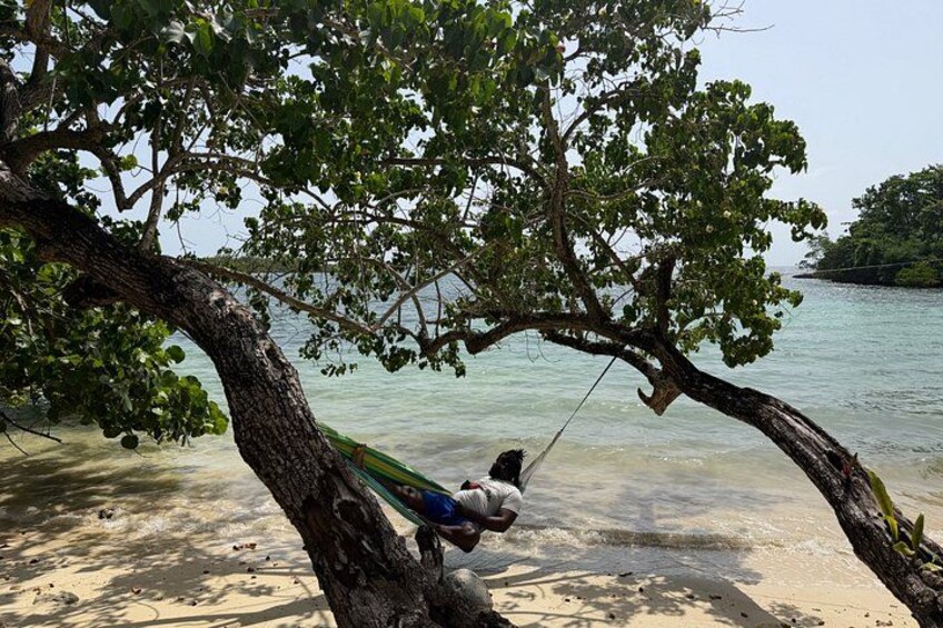 Negril Local Beach Hopping with Half Moon Beach Stop 1