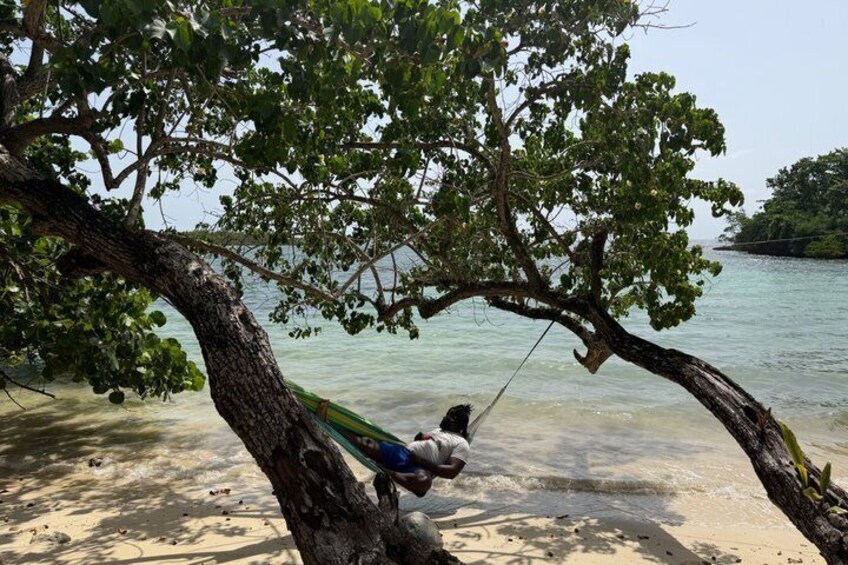 Negril Local Beach Hopping with Half Moon Beach Stop 4