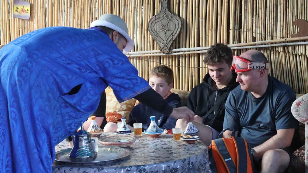 Picture 37 for Activity Agadir: Desert Buggy Safari, Camel Ride & Berber Tea 3