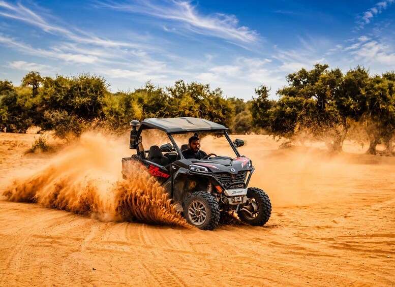 Agadir: Desert Buggy Safari, forests & Berber Tea 1