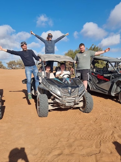 Picture 6 for Activity Agadir: Desert Buggy Safari with Hotel Pickup 4
