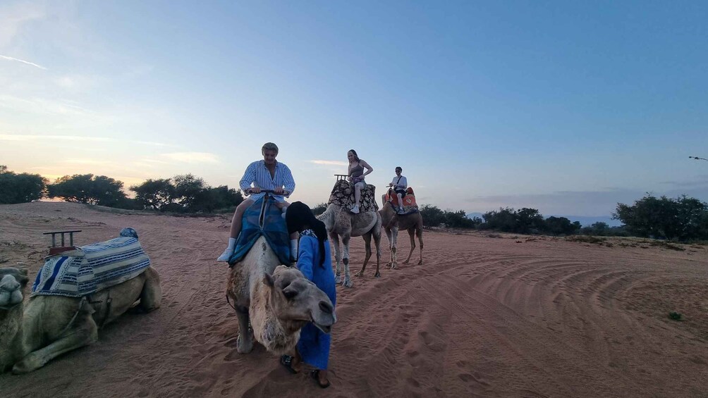 Picture 66 for Activity Agadir: Desert Buggy Safari, Camel Ride & Berber Tea 4
