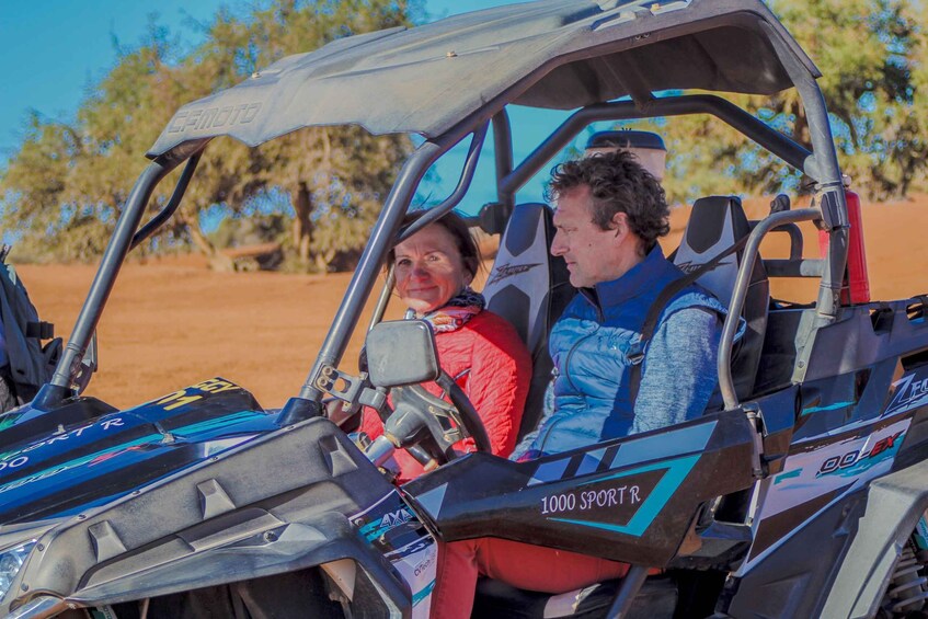 Picture 59 for Activity Agadir: Desert Buggy Safari, Camel Ride & Berber Tea 2