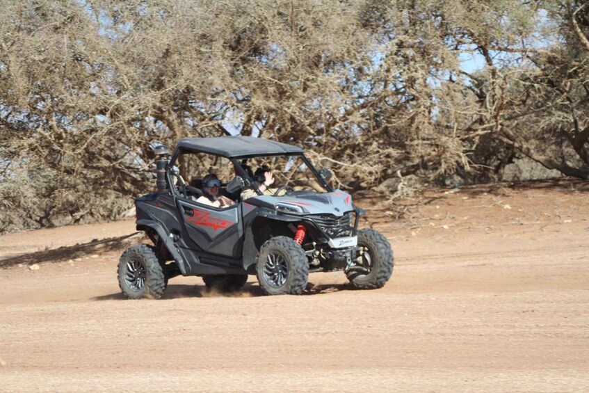 Picture 13 for Activity Agadir: Desert Buggy Safari with Hotel Pickup 3