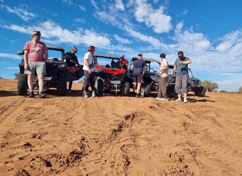 Picture 9 for Activity Agadir: Desert Buggy Safari with Hotel Pickup 5