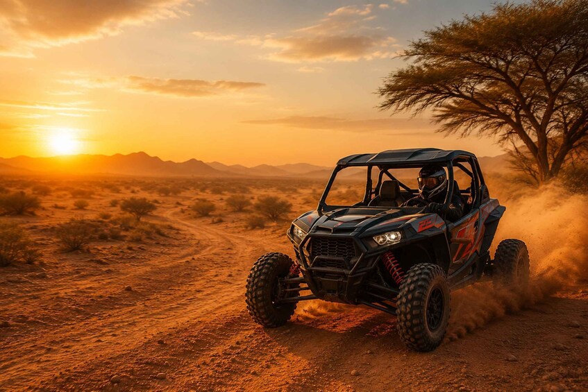 Agadir: Desert Buggy Safari & Berber Tea 1