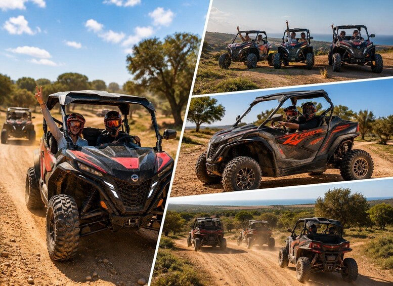 Agadir: Desert Buggy Safari & Berber Tea 1