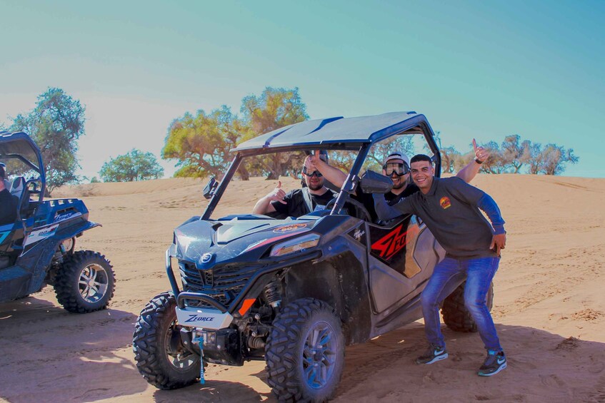 Picture 61 for Activity Agadir: Desert Buggy Safari, Camel Ride & Berber Tea 5