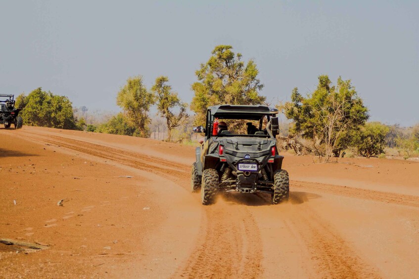 Picture 48 for Activity Agadir: Desert Buggy Safari, Camel Ride & Berber Tea 5