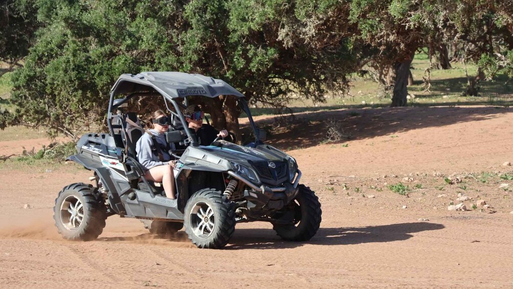 Picture 20 for Activity Agadir: Desert Buggy Safari with Hotel Pickup 2