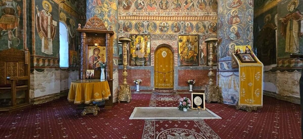 Picture 7 for Activity Bucharest: Salt Mine-Dracula Tomb & Carpathian Villages Tour 5
