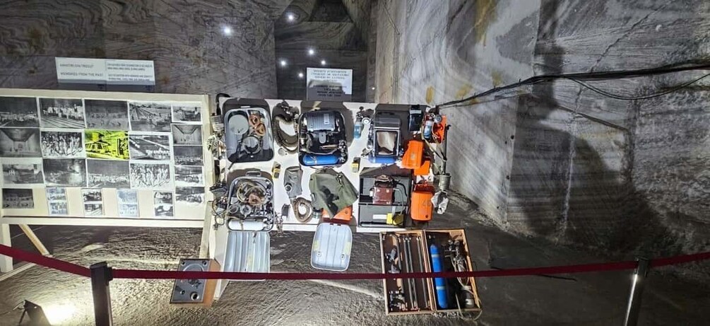 Picture 6 for Activity Bucharest: Salt Mine-Dracula Tomb & Carpathian Villages Tour 4