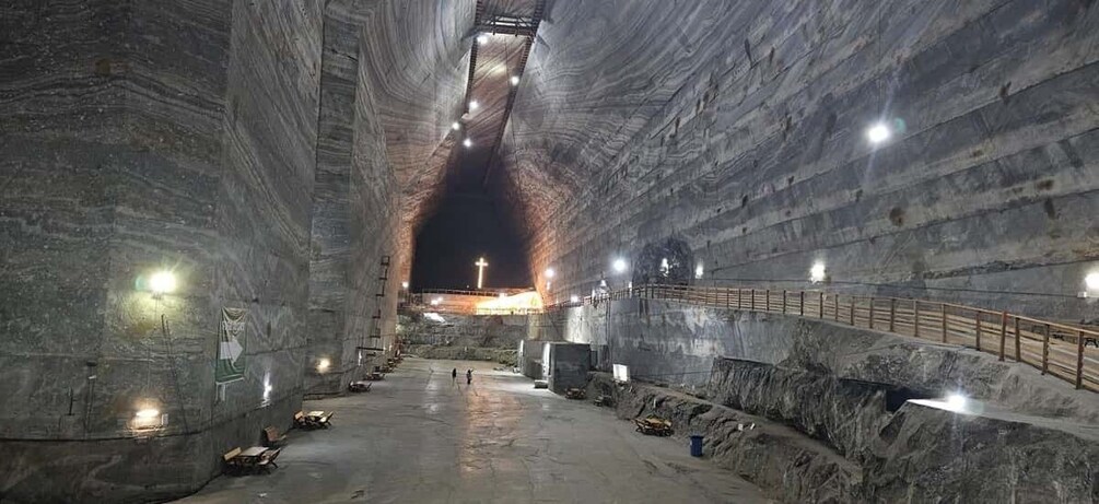 Picture 5 for Activity Bucharest: Salt Mine-Dracula Tomb & Carpathian Villages Tour 3
